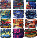 Face Mask Bandanas Neck Gaiter Headwear Magic Scarf Headband for dust Sun Wind