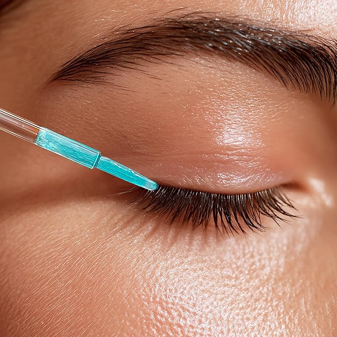 SugarbearPRO LashCare™ + BrowCare™ Vitamin Serum Duo | Peptides, MSM & Biotin | 3-Month Supply Each | Vegan Formula for Fuller, Healthier-Looking Lashes & Brows