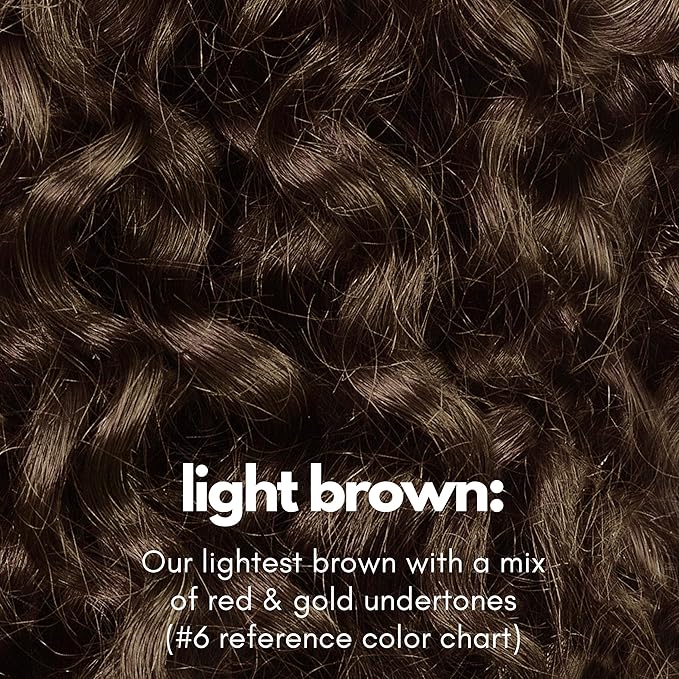 Irresistible Me 3A Curls Real Human Hair Extensions Clip Ins – 100% Human Hair Clip In Extensions for Length & Volume – Invisible Extension – Heat Resistant & Dyeable – Light Brown, 24 Inches