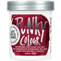 Punky Red Wine Semi Permanent Hair Color - Vegan & Cruelty-Free Conditioning Hair Dye, Lasts Up to 35 Washes, 3.5 fl oz
